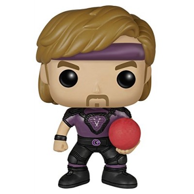Funko Pop Movies Dodgeball Goodman Action Figure, White