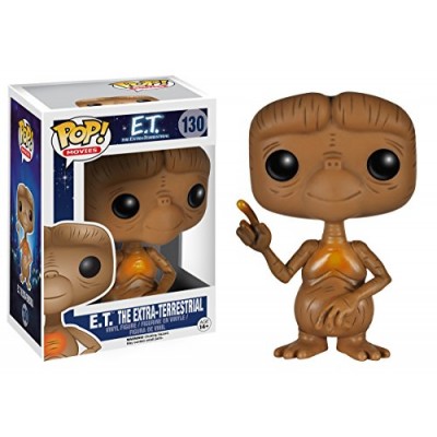 Funko POP Movies: E.T. - E.T. Action Figure