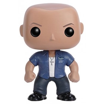 Funko Pop Movies: Fast & Furious-Dom Toretto Action Figure