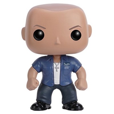 Funko Pop Movies: Fast & Furious-Dom Toretto Action Figure
