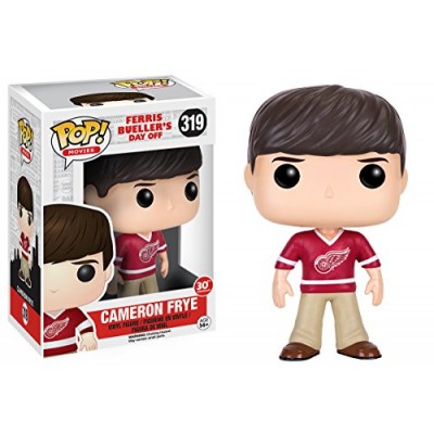 Funko POP Movies: Ferris Bueller's Day Off - Cameron Frye Action Figure