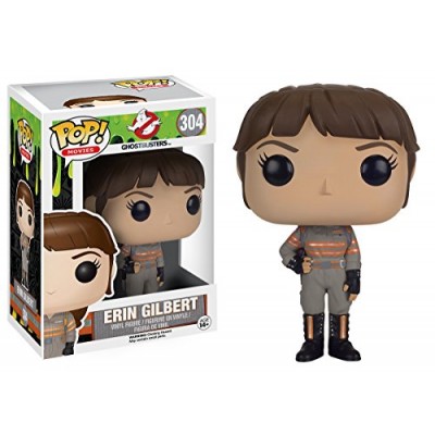 Funko POP Movies: Ghostbusters 2016 Erin Gilbert Action Figure