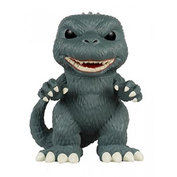 Funko POP Movies: Godzilla - Godzilla 6" Action Figure