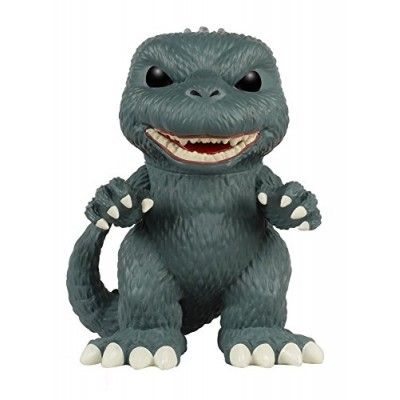Funko POP Movies: Godzilla - Godzilla 6" Action Figure