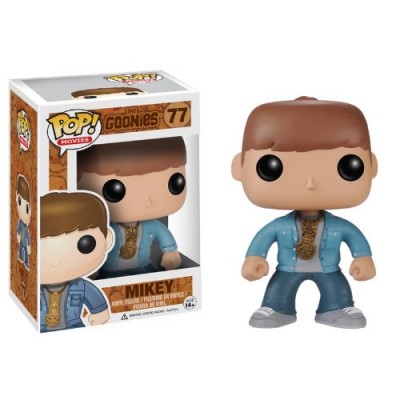 Funko POP Movies: Goonies Mikey Action Figure