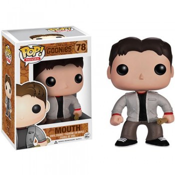 Funko POP Movies: Goonies Mouth Action Figure