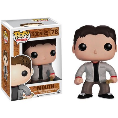 Funko POP Movies: Goonies Mouth Action Figure