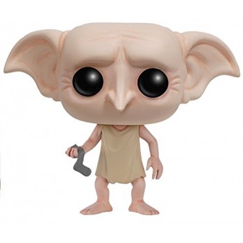 Funko POP Movies: Harry Potter Action Figure - Dobby