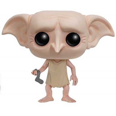 Funko POP Movies: Harry Potter Action Figure - Dobby