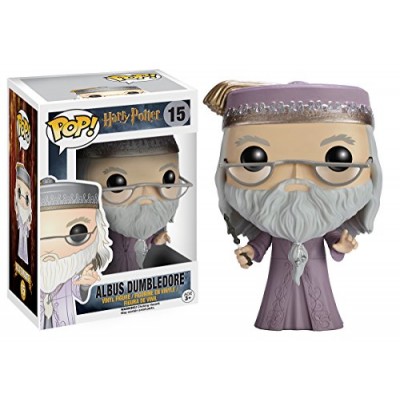 Funko POP Movies: Harry Potter Action Figure - Dumbledore
