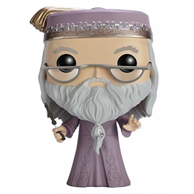 Funko POP Movies: Harry Potter Action Figure - Dumbledore
