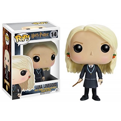 Funko POP Movies: Harry Potter Action Figure - Luna Lovegood