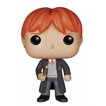 Funko POP Movies: Harry Potter Ron Weasley Action Figure