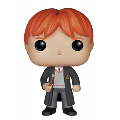 Funko POP Movies: Harry Potter Ron Weasley Action Figure
