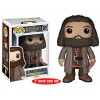 Funko POP Movies: Harry Potter - Rubeus Hagrid 6 " Action Figure