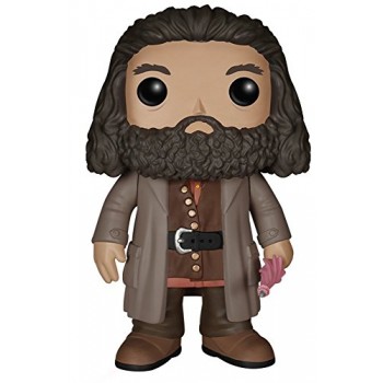 Funko POP Movies: Harry Potter - Rubeus Hagrid 6 " Action Figure