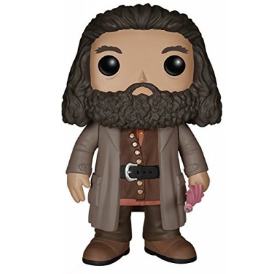 Funko POP Movies: Harry Potter - Rubeus Hagrid 6 " Action Figure