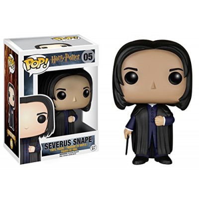 Funko POP Movies: Harry Potter - Severus Snape Action Figure