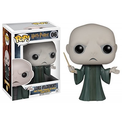 Funko POP Movies: Harry Potter - Voldemort Action Figure
