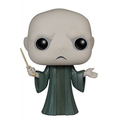 Funko POP Movies: Harry Potter - Voldemort Action Figure