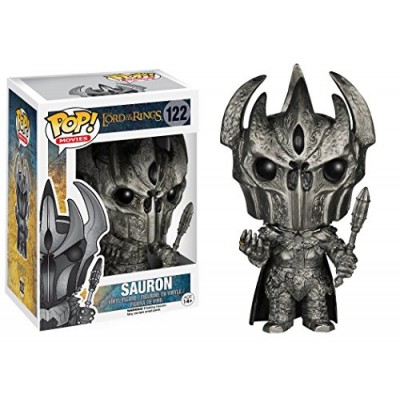 Funko POP Movies: Hobbit 3 Sauron Action Figure