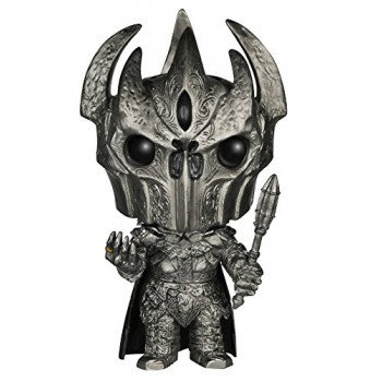Funko POP Movies: Hobbit 3 Sauron Action Figure