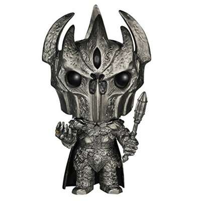 Funko POP Movies: Hobbit 3 Sauron Action Figure