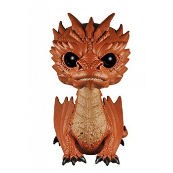 Funko POP Movies : Hobbit 3 Smaug 6" Pop Action Figure (Colors May Vary)