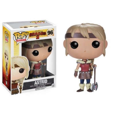 Funko POP! Movies: How To Train Your Dragon 2 - Astrid
