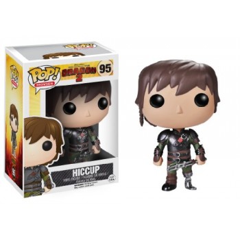 Funko POP! Movies: How To Train Your Dragon 2 - Hiccup