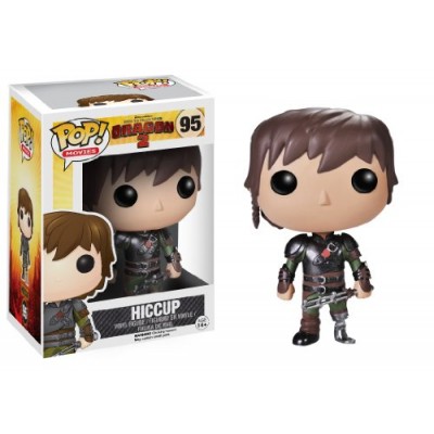 Funko POP! Movies: How To Train Your Dragon 2 - Hiccup
