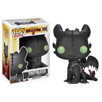 Funko POP! Movies: How To Train Your Dragon 2 - Toothless