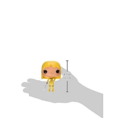 Funko POP Movies Kill Bill Beatrix Kiddo Vinyl Figure