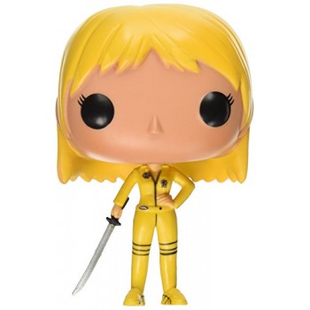 Funko POP Movies Kill Bill Beatrix Kiddo Vinyl Figure