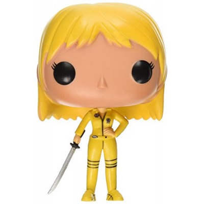 Funko POP Movies Kill Bill Beatrix Kiddo Vinyl Figure