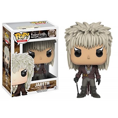 Funko POP Movies: Labyrinth - Jareth Action Figure