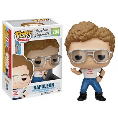 Funko POP Movies: Napoleon Dynamite - Napoleon Action Figure