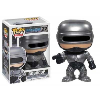 Funko POP Movies: Robocop Vinyl Figure