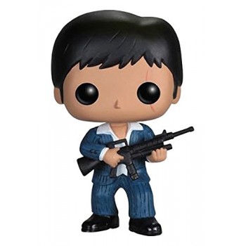 Funko POP! Movies: Scarface Tony Montana Action Figure