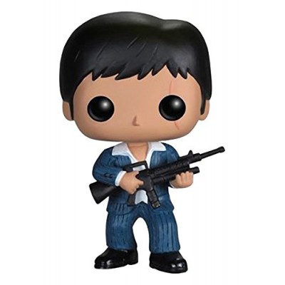 Funko POP! Movies: Scarface Tony Montana Action Figure