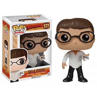 Funko POP Movies: Superbad Fogell (McLovin') Action Figure