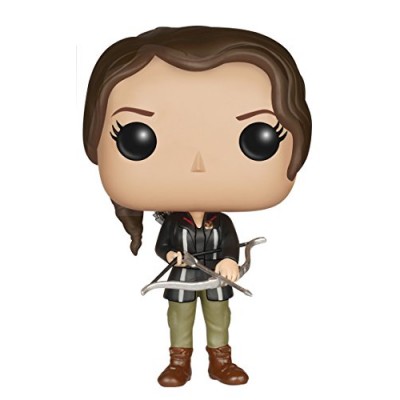 Funko POP Movies: The Hunger Games - Katniss Everdeen Action Figure
