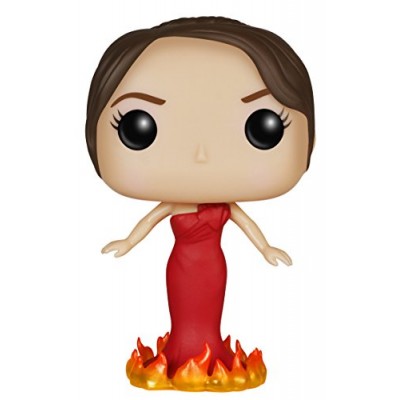 Funko POP Movies: The Hunger Games - Katniss "The Girl on Fire" Action Figure