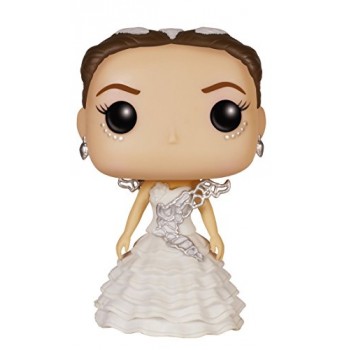 Funko POP Movies: The Hunger Games - Wedding Day Katniss Action Figure