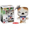 Funko POP Movies: Toasted Stay Puft Marshmallow Man Figure, 6"