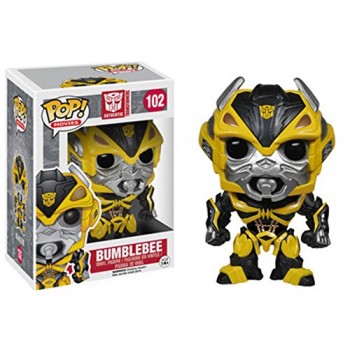 Funko POP! Movies: Transformers: Age of Extinction-Bumblebee Action Figure