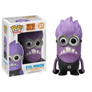 Funko POP Movies (VINYL): Despicable Me - Evil Minion