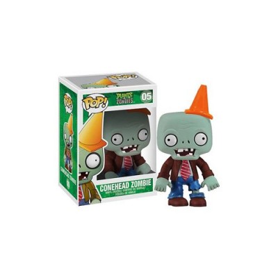 Funko Pop Plants vs Zombies: Conehead
