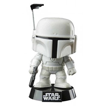 Funko Pop! Star Wars #08 Boba Fett Prototype