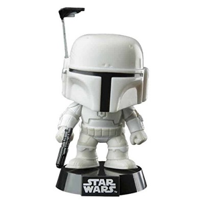 Funko Pop! Star Wars #08 Boba Fett Prototype